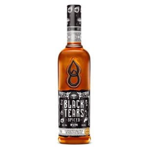 Black Tears Cuban Spiced Rum Fl 70