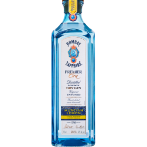 Bombay Sapphire "Premier Cru" Murcian Lemon Gin