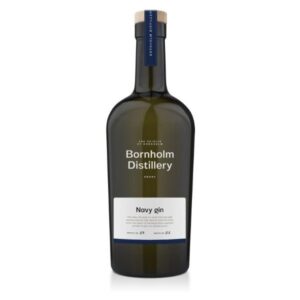 Bornholm Distillery, Navy Gin