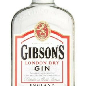 Gibson's London Dry Gin Fl 70