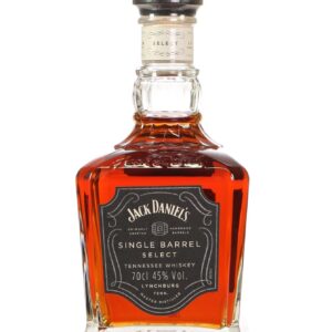 Jack Daniel's Single Barrel Whiskey Fl 70