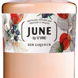 June By G'vine Gin Liqueur Fl 70