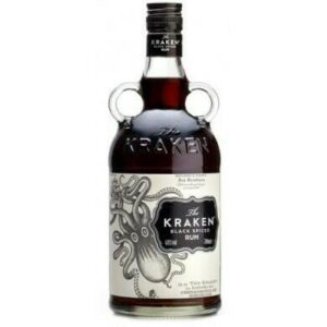 Kraken Spiced Rum* 1 Ltr