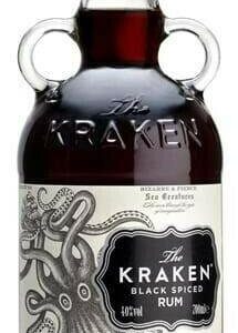 Kraken Spiced Rum Fl 70