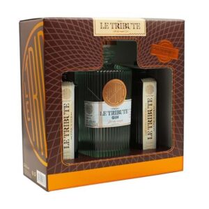 Le Tribute Gin M/2 Le Tribute Tonic Fl 70