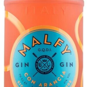 Malfy Gin Con Arancia Fl 70