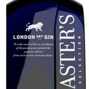 Masters Selection Gin Fl 70