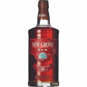 New Grove Old-tradition Rum 10 Års 70cl