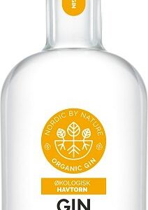 Nordic By Nature Havtorn Gin, Øko Fl 50