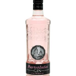 Puerto De Indias Strawberry Gin Fl 70