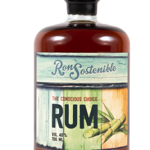 Ron Sostenible Rum 70 Cl