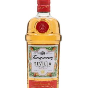 Tanqueray Flor De Sevilla Gin Fl 70