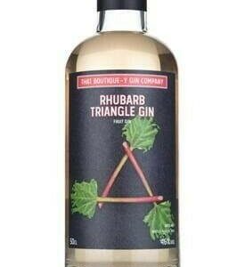 That Boutique-y Gin "Triangle Rhubarb" Fl 70