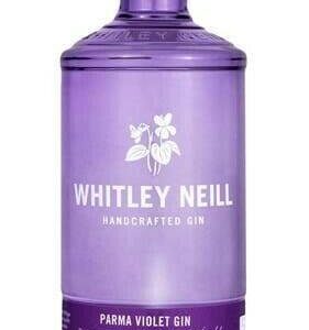 Whitley Neill Parma Violet Gin Fl 70