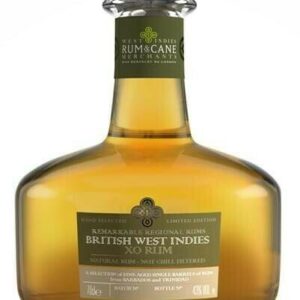 Wirc "British West Indies" Xo Rum Fl 70