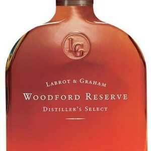 Woodford Reserve Bourbon Whiskey Fl 70
