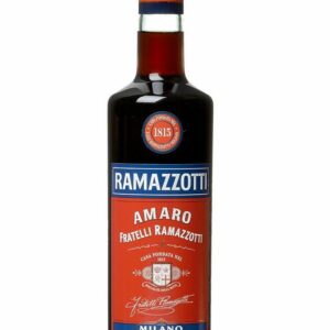 Amaro Ramazzotti Bitter Fl 70