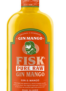 Fisk Pure Raw Gin Mango Fl 70