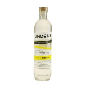 Undone No. 2 Not Gin (Alkoholfri) Fl 70