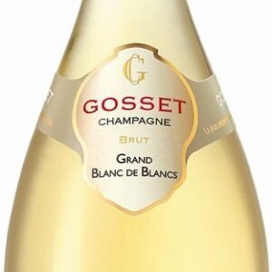 Grand Blanc De Blancs Brut Champagne Gosset