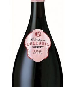 Celebris Rosé Extra Brut 2008 Champagne Gosset