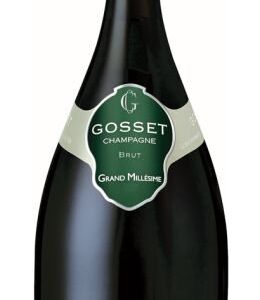 Grand Millésime 2015 Champagne Gosset