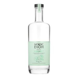 Nordic Ethanol Dill Aquavit Fl 70