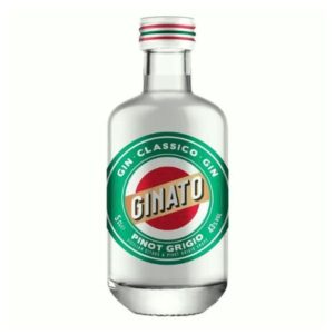 Ginato"Pinot Grigio" Gin 5cl