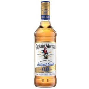 Captain Morgan Original Spiced 0,0% Alkoholfri Fl 70