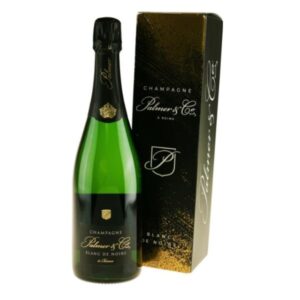 Palmer & Co Champagne Blanc De Noirs Gb 0,75 Ltr