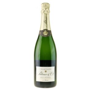 Palmer & Co Champagne Brut Reserve 0,75 Ltr