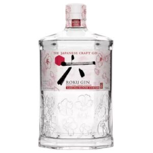 Roku Gin Sakura Bloom Fl 70