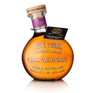 West Cork Maritime Port Cask Irish Whiskey Fl 70