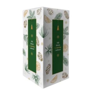 Gin Adventskalender 2023 4 x 25 Cl.